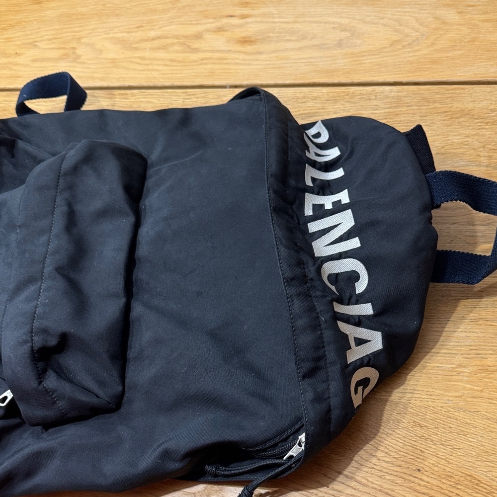 Balenciaga Backpack